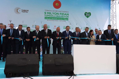 Bakan Özhaseki Adıyaman'da: 850 bin civarında bağımsız birim yapmalıyız - Resim : 1