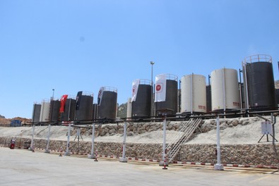 Enerji ve Tabii Kaynaklar Bakanı Alparslan Bayraktar, petrol sahalarını inceledi: Tarihin en büyük üretim rakamı olacak - Resim : 1