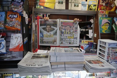Arda Güler, İspanya basının manşetlerini süsledi! “Fenerbahçe'nin 18 yaşındaki incisi, Real Madrid'e gelmek üzere” - Resim : 2