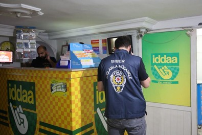 Tekirdağ'da kumar ve yasa dışı bahis denetimleri! 3 bin 501 kişi sorgulandı - Resim : 1