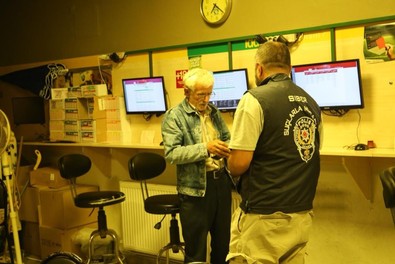 Tekirdağ'da kumar ve yasa dışı bahis denetimleri! 3 bin 501 kişi sorgulandı - Resim : 2