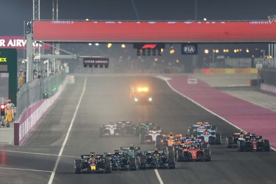 Formula 1 severler ekran başına! Sezonun 20.yarışı Meksika’da yapılacak - Resim : 1