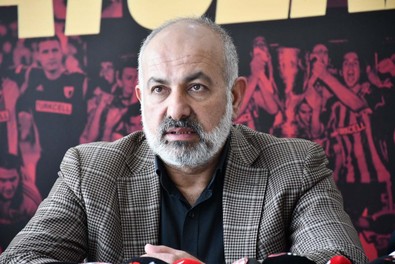 Kayserispor Başkanı Çamlı sert konuştu: “Çağdaş Atan’a hakkım helal değil” dedi, nedenlerini tek tek anlattı - Resim : 1