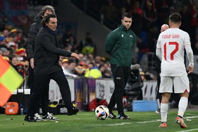 Uçakta rahatsızlanmıştı! Vincenzo Montella’nın kardeşinin sağlık durumu belli oldu - Resim : 1