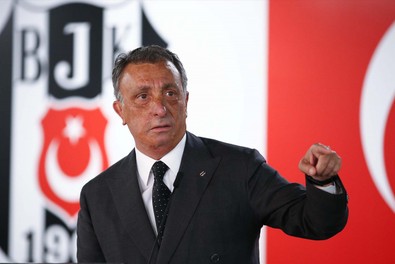 Beşiktaş Başkanı Ahmet Nur Çebi’den dobra açıklamalar: “Beşiktaş sıkıntılı bir süreç yaşıyor. Onana'yı Şenol hoca istedi, Djiku ve Tadic'i istemedi” - Resim : 1