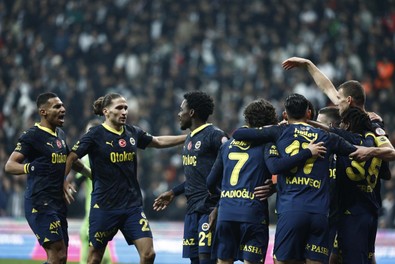 Fenerbahçe kalitesiyle Beşiktaş’ı yendi - Resim : 2