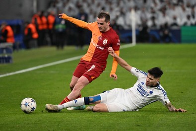 Devler Ligi macerası bitti, yeni serüven başlıyor! Galatasaray’ın Avrupa Ligi’nde muhtemel rakipleri belli oldu! - Resim : 2