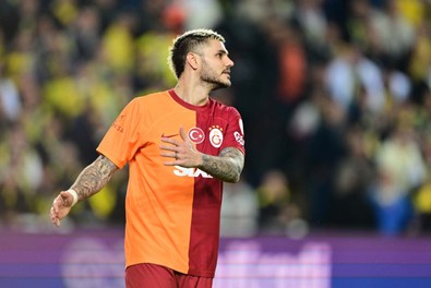 Süper Lig’de gol krallığı yarışı nefes kesti! Dzeko ve Icardi zirvede, bir isim onları takip ediyor! - Resim : 2