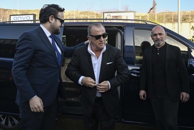 Panathinaikos ile anlaşan Fatih Terim’den iddialı açıklamalar: “Lig şampiyonluğu, Avrupa'da başarı istiyoruz” - Resim : 1