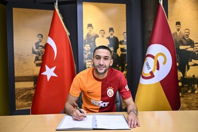 Menajeri resmen açıkladı! Yıldız futbolcu Galatasaray’dan gidiyor! “Ayrılmak istediğimizi yönetime ilettik, bize zorluk çıkarmayacaklar” - Resim : 2