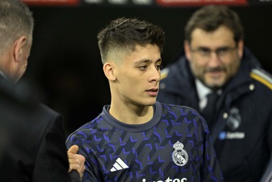 Futbolseverler ekran başına geçin! Ancelotti açıkladı! Arda Güler o maçta oynayacak - Resim : 1