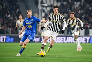 Juventus’ta Kenan Yıldız şov! Milli yıldız sahneye çıktı, golünü attı - Resim : 2