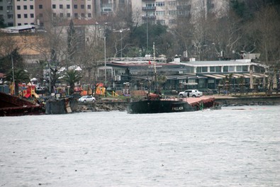 Zonguldak’ta batan geminin personeli 70 gündür aranıyor - Resim : 2