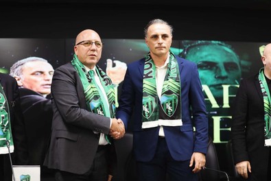 1.5 yıllık sözleşme imzalandı! Kocaelispor’da Mustafa Gürsel dönemi resmen başladı! - Resim : 3