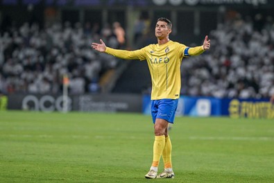 Cristiano Ronaldo öyle bir gol kaçırdı ki görenler inanamadı! Herkes aynı yorumu yapıyor: Bu gol nasıl kaçar? - Resim : 2