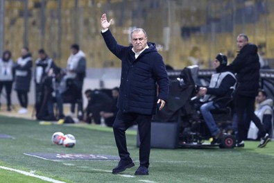PAOK maçı sonrası hakemleri eleştirmişti! Yunan basını Fatih Terim’i topa tuttu! “Büyük bir girdaba girecek” - Resim : 1