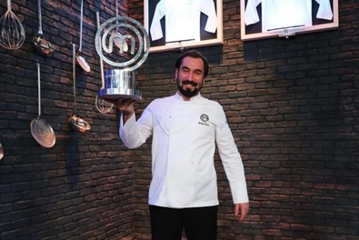 MasterChef şampiyonu Metin’den yıllar sonra gelen ‘Danilo Şef’ itirafı! Sessizliğini bozdu, hırslandığını anlattı - Resim : 3