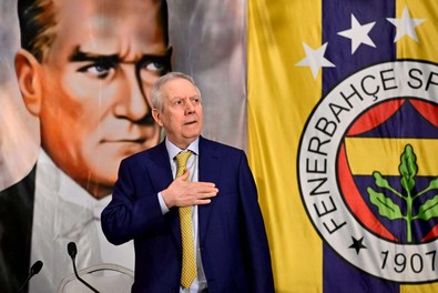 Fenerbahçe Kulübü başkan adayı Aziz Yıldırım adaylığını açıkladı! Jose Mourinho gelecek mi? - Resim : 1