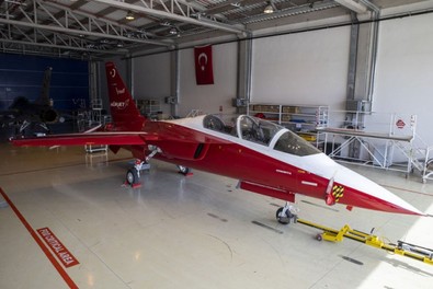 HÜRJET ilk kez yuvasından çıkacak! Nefes kesecek bir gösteriyle geliyor - Resim : 1