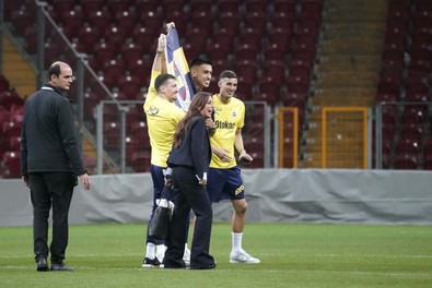 Olaylı derbi sonrası ortalık karışmıştı! Galatasaray stat müdürünün darp edilmesi olayında gelişme! 3 Fenerbahçelinin ifadesi ortaya çıktı - Resim : 1