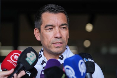 Giovanni van Bronckhorst, şampiyonluk istiyor! İşte ilk sözler! - Resim : 2