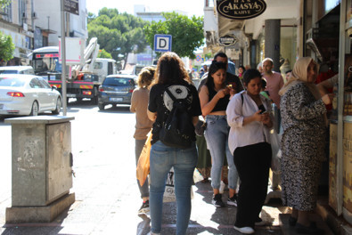 Aydın'da hem kurban bayramı hem babalar günü yoğunluğu! - Resim : 1
