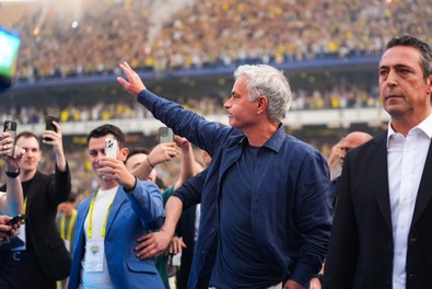 Tarihler tek tek açıklandı! Fenerbahçe'den taraftarlara müjde - Resim : 1