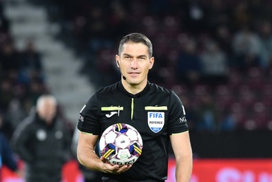 UEFA duyurdu! Türkiye- Çekya maçının hakemi belli oldu - Resim : 2
