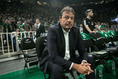 Panathinaikos başkanından Ergin Ataman açıklaması! Beklenen sinyali verdi - Resim : 2