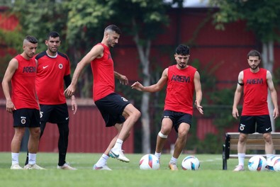 Gençlerbirliği, Beşiktaş ile hazırlık maçı yapacak! - Resim : 1