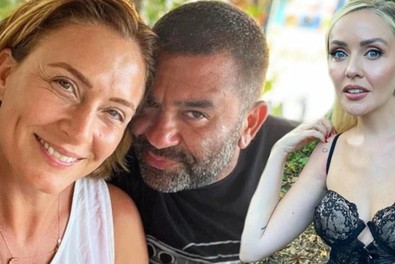 Bülent Şakrak ile ayrıldığı iddia edilmişti! Esra Akpınar yatakta sere serpe pozlar verdi! Cesur fotoğraflarına beğeni yağdı - Resim : 1