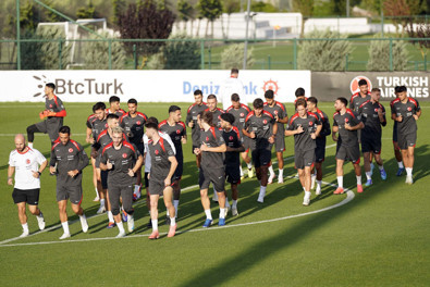 UEFA Uluslar Ligi heyecanı başlıyor! A Milli Takım, Galler’e konuk olacak - Resim : 1