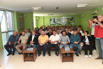 Ordu'da 300'den fazla tarım ürüne zarar veren canlı ile mücadele sürüyor - Resim : 2