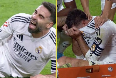Real Madrid’den büyük vefa örneği! Dani Carvajal için atılan adım takdir topladı - Resim : 1