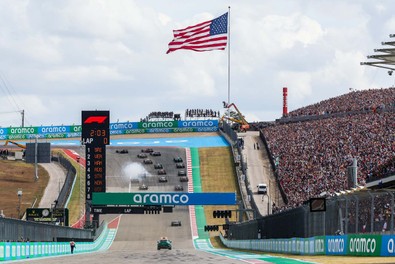 Heyecan sürüyor! Formula 1’de sıradaki durak ABD Grand Prix'si - Resim : 1
