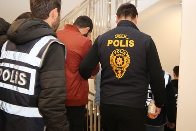 Bungalov dolandırıcılığına geçit yok! 14 ilde eş zamanlı operasyon: 38 tutuklama - Resim : 1