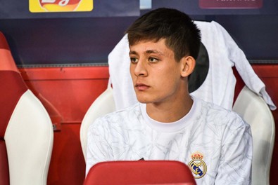 Real Madrid’de Arda Güler ve Endrick krizi! Florentino Perez o konudan rahatsız! - Resim : 2