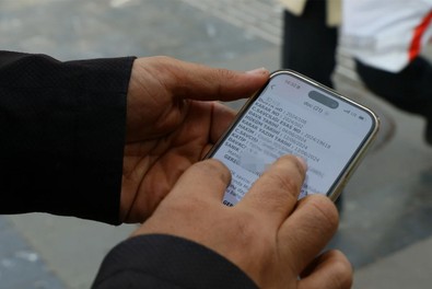 Antalya'da dört dörtlük tezgah! "Karabiber gibi yanarsın" deyip on binlerce lira dolandırmaya çalıştılar - Resim : 1