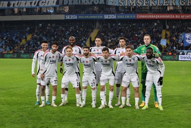 Beşiktaş, Alanyaspor karşısında moral arayacak! Kartal’da 3 eksik var! İşte iki takımın muhtemel ilk 11’leri - Resim : 1
