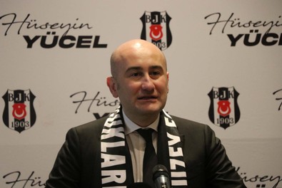 Beşiktaş Başkanı Hüseyin Yücel net konuştu: “Bu hataya bir daha düşmeyeceğiz” - Resim : 1