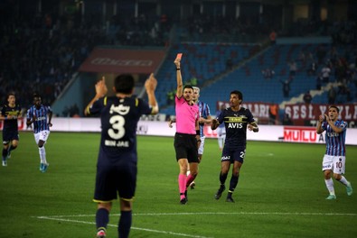 TFF’den flaş hakem ataması! 3 yıl 3 ay 30 gün sonra Fenerbahçe maçı yönetecek! - Resim : 2
