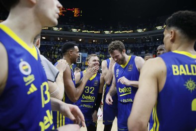 Rövanş vakti! Euroleague'de kritik maç: Lider Fenerbahçe Beko, Barcelona'yı ağırlayacak - Resim : 2