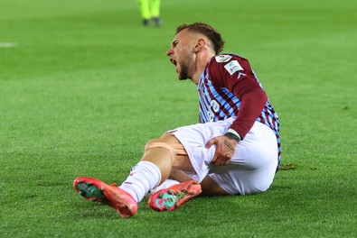 Trabzonspor açıkladı! Denis Dragus’tan kötü haber! - Resim : 1