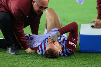 Trabzonspor açıkladı! Denis Dragus’tan kötü haber! - Resim : 2