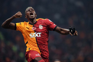 Galatasaraylıları üzecek sözler! Osimhen’den veda gibi açıklama - Resim : 1