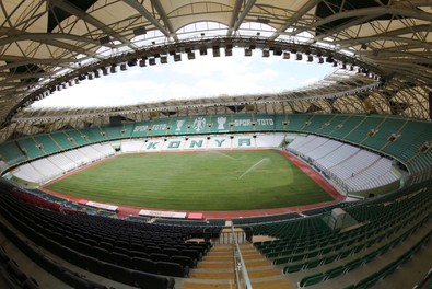 TFF duyurdu! Türkiye- İspanya maçının oynanacağı stadyum belli oldu - Resim : 1