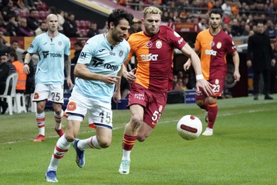 Şampiyon Galatasaray sezonu Başakşehir maçıyla kapatıyor! İşte muhtemel ilk 11’ler - Resim : 1