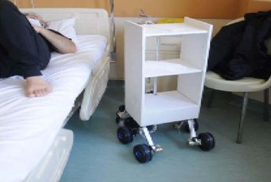 İstanbul'da hastanelerde robot dönemi başladı! - Resim : 1