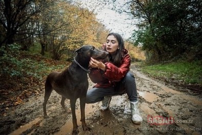 Neslihan Atagül "Doğada olmak doğamda var.. " - Resim : 2