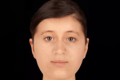 1300 yıl önce 16 yaşında hayatını kaybeden genç kadının köyündeki mezar kazıldı. Mezardan alınan bilgilerle bir şey yapıldı. Tüyler ürpertiyor - Resim : 1